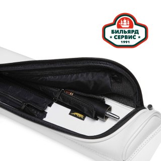 Tубус Predator Exlusive 2x2 белый