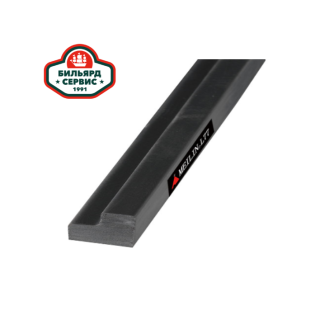 Комплект резины для бортов, снукер, 10 футов MEILIN Best Quality, профиль L-77, размер 152 см