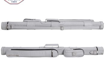 Тубус QK-S Ray Velcro 1x1 светло-серый