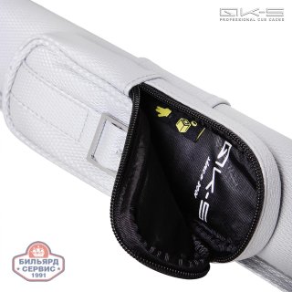 Тубус QK-S Ray Slim 1x1 светло-серый