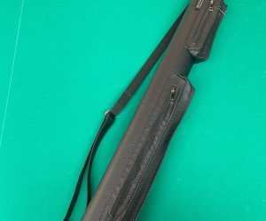 Тубус для двух киёв 2РС 2х2 Mosin чёрн.матовый