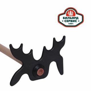 Мост для кия Elk Master пластик черный