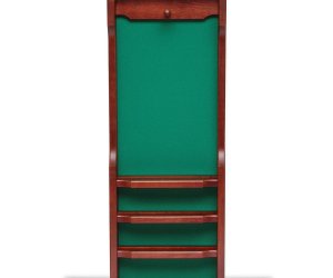 Киевница настенная для 4 киев (BS1991), цвет светлый дуб