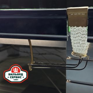 Бильярдный стол Хай Тек / High Tech, 12 футов (пирамида), производство BS1991