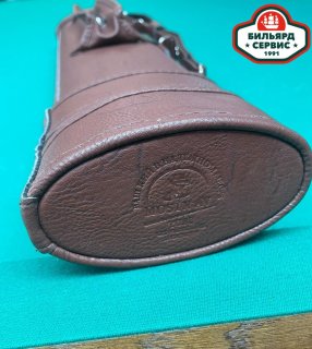 Тубус для кия 3РС Mosin Тэйлор корич.