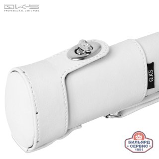 Тубус QK-S Musketeer 1x1 белый