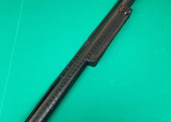 Тубус для кия 3/4 Mosin чёрн.кроко