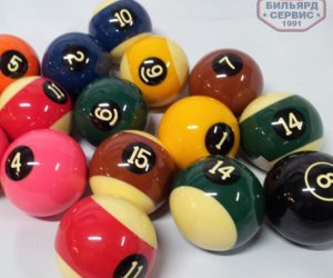 Шар Aramith Dynamic Super Pro Pool 57,2 мм.