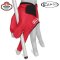 Перчатка Kamui QuickDry Short красная/черная левая L