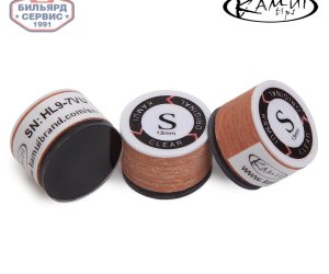 Наклейка для кия Kamui Clear Original ø13мм Soft 1шт.