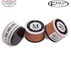 Наклейка для кия Kamui Clear Original ø14мм Medium 1шт.