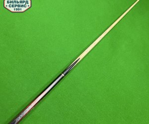 Кий BS1991 Oxford 3/4, диаметр наклейки 9.5мм (снукер)