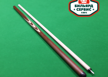 Кий Клубный 2PC 5 запилов на турняке (пирамида)