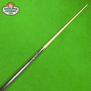 Кий BS1991 York 3/4, диаметр наклейки 9.5мм (снукер)