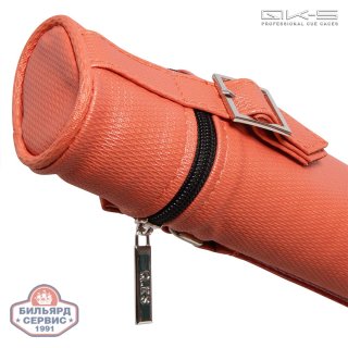 Тубус QK-S Ray Velcro 1x1 оранжевый