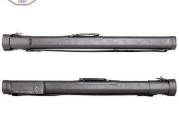 Тубус QK-S Musketeer 1x1 серый металлик
