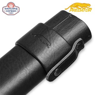 Тубус Predator Sport NPS 1x1 чёрный /жёлтый