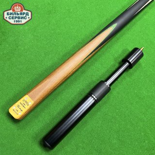 Кий O'min Victory ONE PC, диаметр наклейки 9.5мм (снукер)