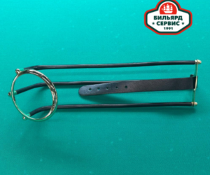 Комплект скатов для русского бильярда (под шары 67/68 мм) BS1991 (6 шт.)