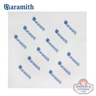 Салфетка для чистки и полировки шаров Aramith Micro Fiber Add-ons 20х18см блистер