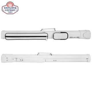 Тубус QK-S Artillery 1x1 белый