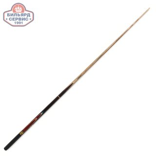 Кий Oxyear Liverpool SAQ-04 2PC 3/4 с удлинителем (снукер)