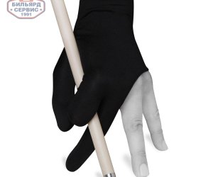 Перчатка Fortuna Economy черная левая/правая безразмерная