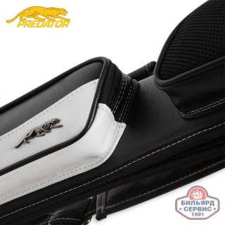 Чехол Predator Racer 1x1 чёрный /белый