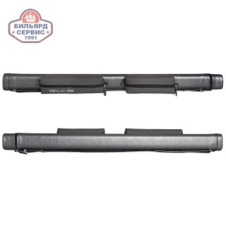 Тубус QK-S Swordmen 1x1 серый металлик