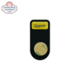 Держатель для мела магнитный 