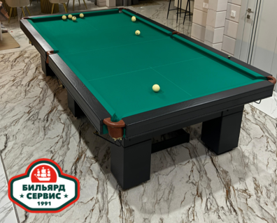 Бильярдный стол 
