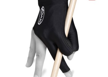 Перчатка Kamui QuickDry черная правая XS