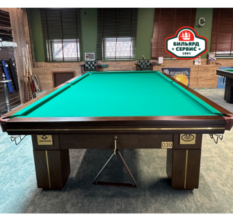 Бильярдный стол 