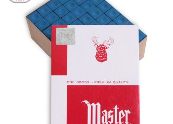 Мел Tweeten Master синий (коробка 144 шт.)