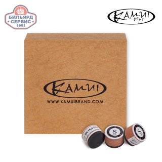 Наклейка для кия Kamui Clear Original ø13мм Soft 1шт.