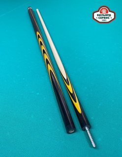 Кий для пирамиды В. Калиман (жёлт.)