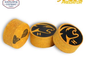 Наклейка для кия Predator Victory ø13мм Hard 1шт.