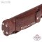 Тубус QK-S Musketeer 1x1 коричневый аллигатор