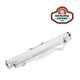 Tубус Predator Exlusive 2x2 белый