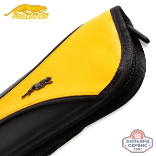 Чехол Predator Sport 1x1 чёрный /жёлтый