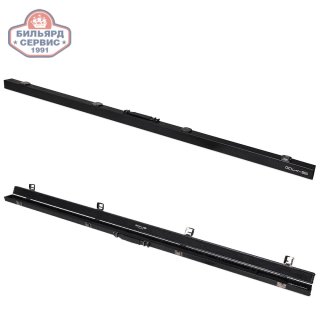 Кейс QK-S Stranger 1PC черный аллигатор W11GX1-50