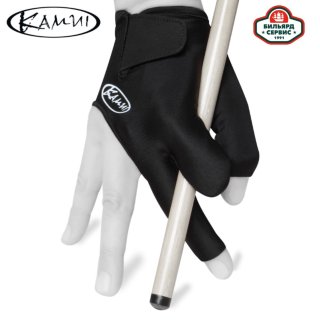 Перчатка Kamui QuickDry Short черная правая XL