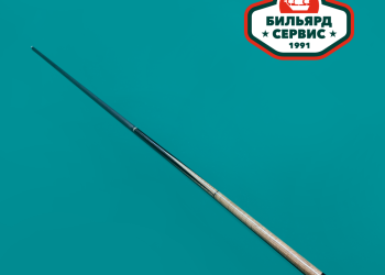 Кий карбоновый “Rush” Сергея Рашева, коричневый (пирамида)