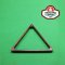 Треугольник деревянный BS1991 для шаров 67мм/68мм цвет махагон (пирамида)