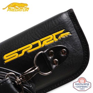 Чехол Predator Sport 1x1 чёрный /жёлтый