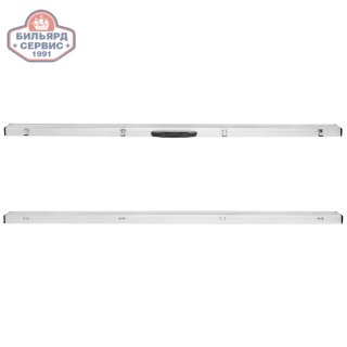 Кейс Fortuna Concord 1PC серебро