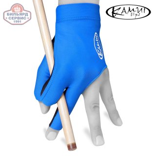 Перчатка Kamui QuickDry синяя/черная левая XXL