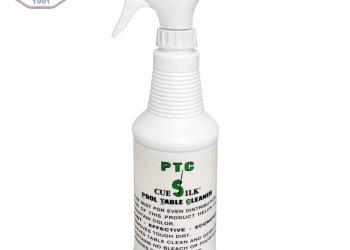 Средство для чистки сукна Cue Silk PTC, 473 мл