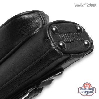 Тубус QK-S Galaxy 1x1 матовый черный