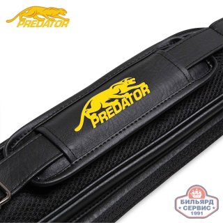 Чехол Predator Sport 1x1 чёрный /жёлтый